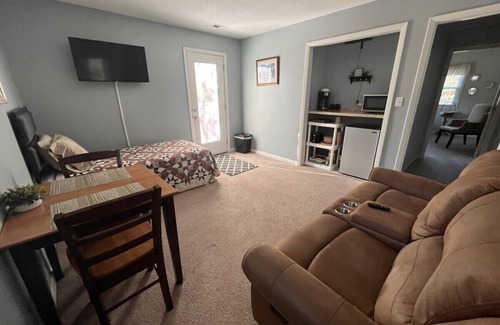 Conway Condo | Driftwood Suite . Close to CCU. 1bd/1 ba Apartment