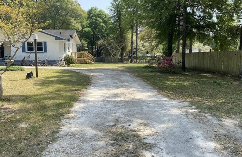 Conway Condo | Driftwood Suite . Close to CCU. 1bd/1 ba Apartment