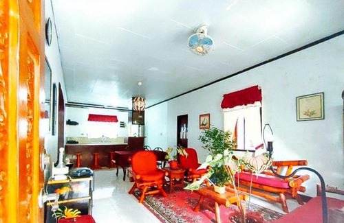 Santa Fe House | Driscoll Xannon Guesthouse Bantayan