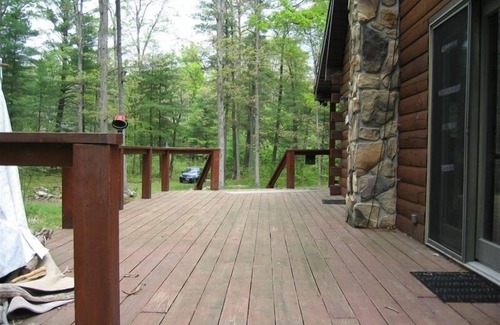 Todd Cabin | Drooly Bear Cabin: Your Raystown Lake Getaway!