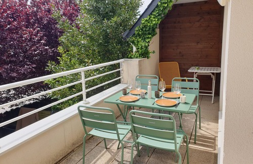 Carnac Apartment | DRUIDES 2 - Holiday apartment for rent in Carnac-Plage - T85