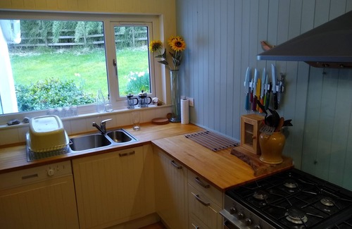 Breakish House | Drumgarry - Skye house with breathtaking sea views.