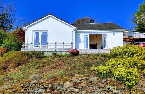Breakish House | Drumgarry - Skye house with breathtaking sea views.