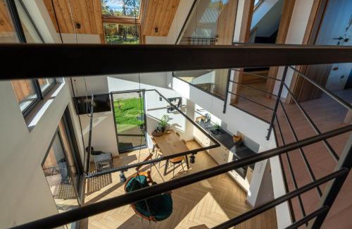 Grzechynia House | Drwalówka - Domek "NA SKARPIE"