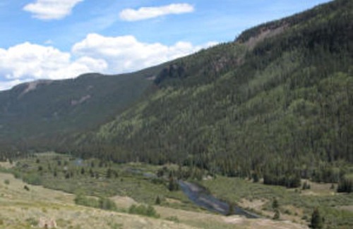 Jaroso Other | Dry Camping, Four Adjacent lots, tent, RV and Recreational Campground, Bring Own Gear