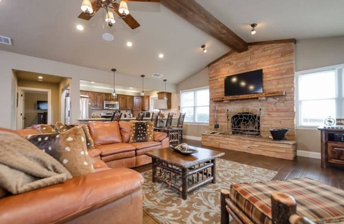 Denton House | Dry Fork Creek Ranch
