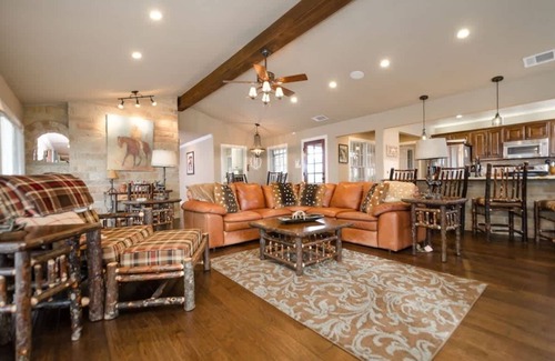 Denton House | Dry Fork Creek Ranch