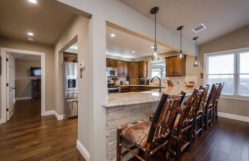 Denton House | Dry Fork Creek Ranch