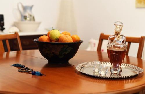 Naxos Apartment | Dryades House in Kinidaros