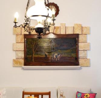 Naxos Apartment | Dryades House in Kinidaros