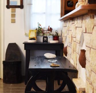 Naxos Apartment | Dryades House in Kinidaros