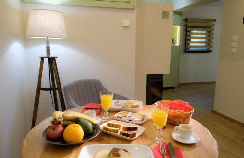 Polidrosos Apartment | Dryas Guesthouse