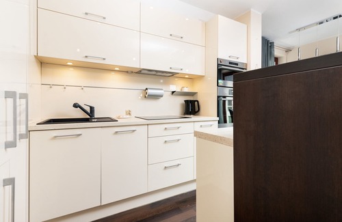 Zaspa Apartment | Drzewieckiego 10 | Gdańsk Apartment | Remote Work
