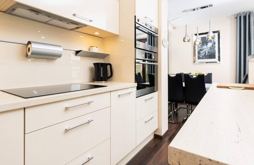 Zaspa Apartment | Drzewieckiego 10 | Gdańsk Apartment | Remote Work