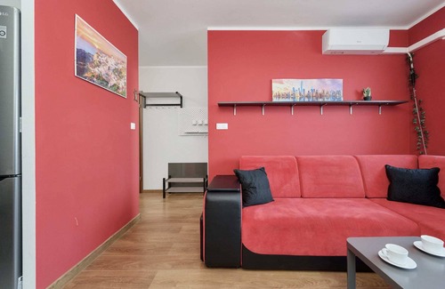 Fabryczna Apartment | Drzewieckiego 19F | Stylish Apartment | Parking