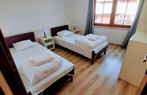 Centrum Apartment | Drzewna Apartamenty-Kupiecka 66A