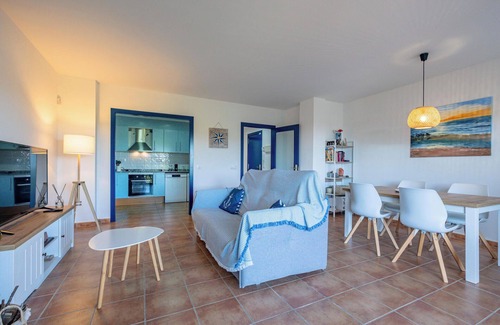 Calella de Palafrugell Apartment | DS-2 Calella de Palafrugell 4 PAX
