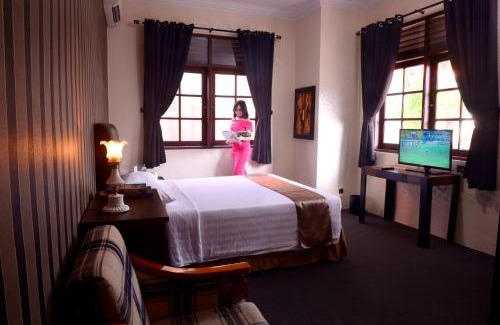 Semarang Hotel | DS Colive Sinabung