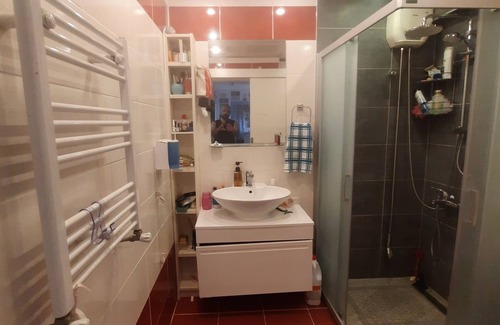Esenyurt Apartment | DS Cosy Penthouse With Large Terrace