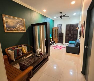 Temerloh Apartment | Dshomestay