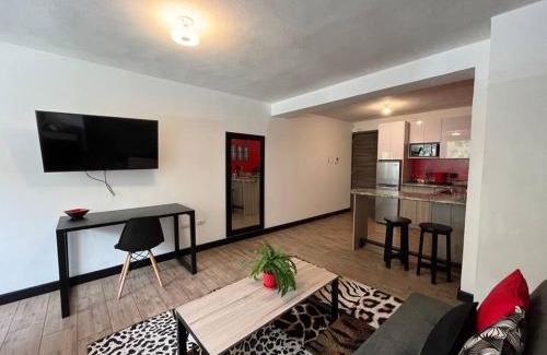 Zona 15 Apartment | DST1 Convenient studio in zone 15