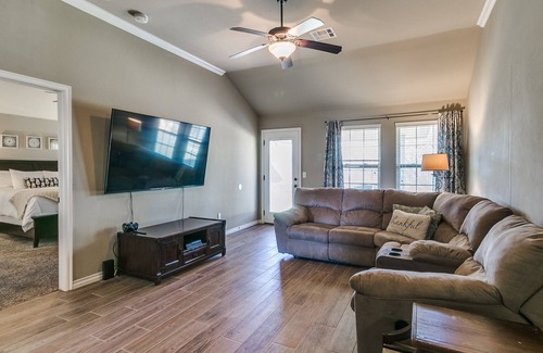 Civil Rights Historic District Apartment | DT BHM Condo