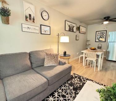 Old East Dallas Apartment | DT DALLAS l SIMPLE STAY l 5 MIN from BAYLOR MED