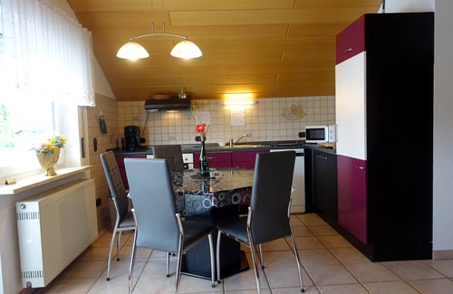 Mahlspuren im Hegau Apartment | DTV - Classified and tested vacation apartment of Arthur and Erika Menzer