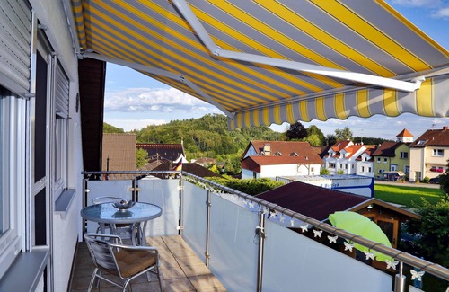 Mahlspuren im Hegau Apartment | DTV - Classified and tested vacation apartment of Arthur and Erika Menzer