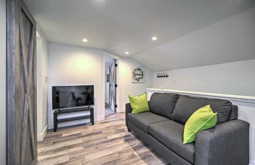 Golden Apartment | Dtwn Golden Apt Less Than 9 Mi to Red Rocks Amphitheater!