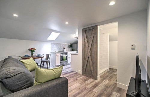 Golden Apartment | Dtwn Golden Apt Less Than 9 Mi to Red Rocks Amphitheater!