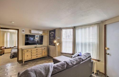 Sheboygan Apartment | Dtwn Sheboygan Apt Above Local Bar!
