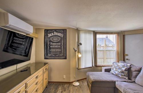 Sheboygan Apartment | Dtwn Sheboygan Apt Above Local Bar!