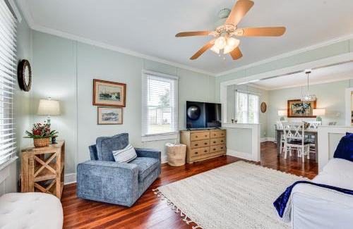 St. Marys House | Dtwn St Marys Home Near Waterfront Pets Welcome!