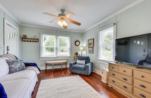 St. Marys House | Dtwn St Marys Home Near Waterfront Pets Welcome!