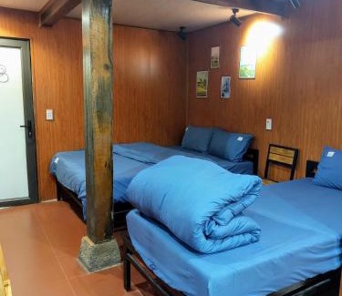 Yen Minh House | Du Già CN Homestay