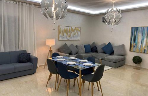 Mohammedia Apartment | Du Haut Standing au coeur du Parc et Plage à 180 m