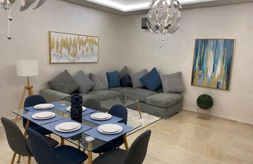 Mohammedia Apartment | Du Haut Standing au coeur du Parc et Plage à 180 m