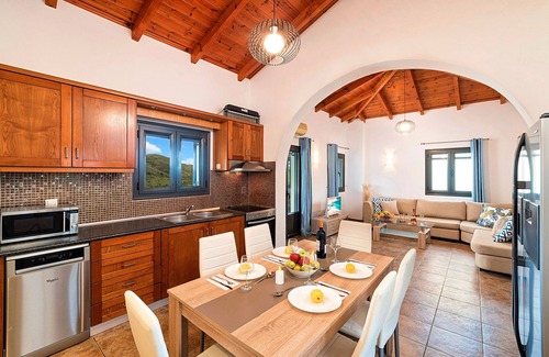 Kavallos Villa | Du Luc Villas 2 Private Pools