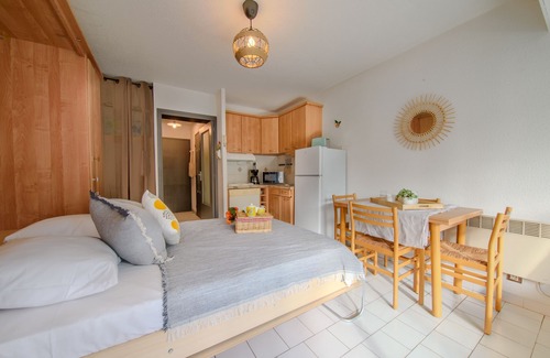 Montpellier Apartment | du Parc II by Interhome
