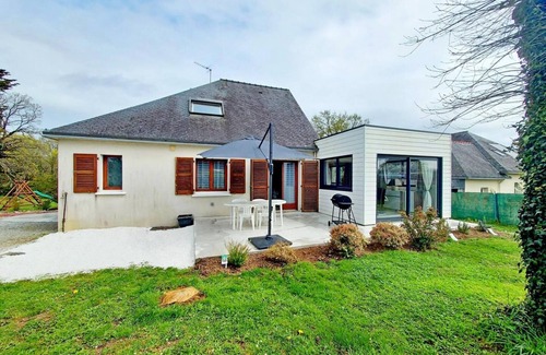 Sarzeau House | Du Pont Romain - Sarzeau