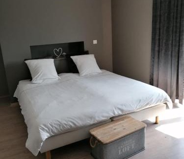 Dison House | Du soir au matin