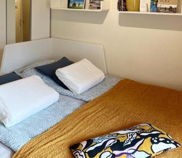 Trondheim Apartment | Du vil elske å bo her! Et lite, men koselig sted med perfekt beliggenhet!