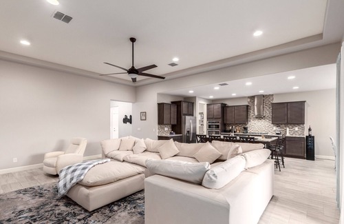 Montecito in Estrella House | Dual King Suites-Quiet Gateway in Estrella Mt. Ra.