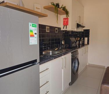 Hhohho Apartment | Dube Flats Guest House