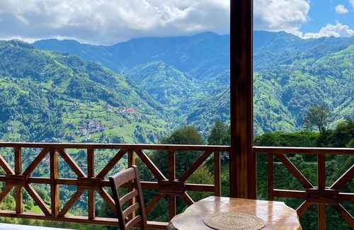Rize House | Dubleks Lüks Suit Çift Kişilik/Eka Suit