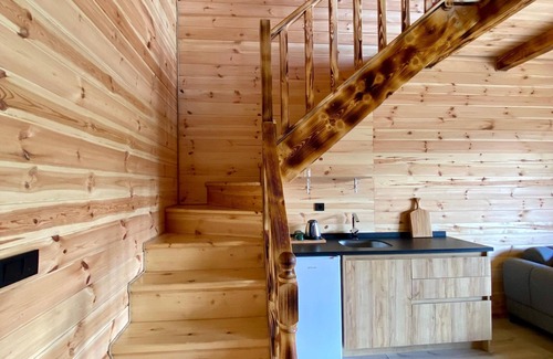 Rize House | Dubleks Lüks Suit Çift Kişilik/Eka Suit