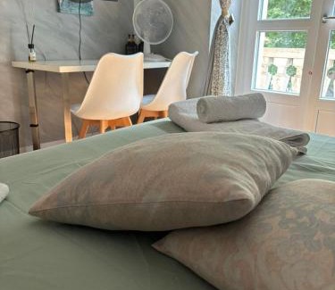 Crocetta House | Duca's Guest House