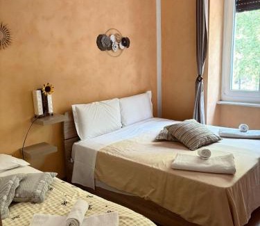 Crocetta House | Duca's Guest House