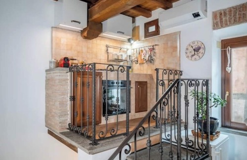 Lake Bracciano Apartment | Duchess dè Medici Suite